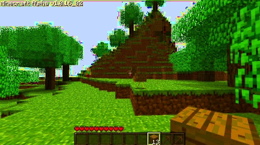 herobrine in minecraft pe seed